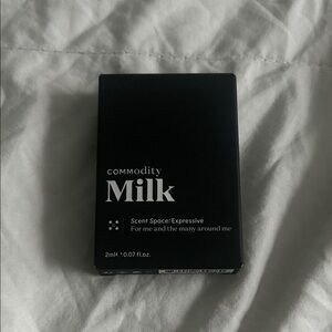 Commodity Milk Expressive Fragrance -2ml